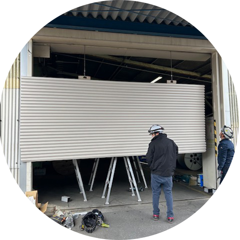 安心の有資格者